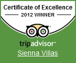 Award of Excellence 2012